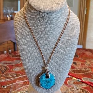 Silpada Paradise Necklace N2854